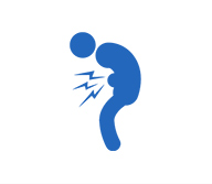 深夜の急病や出産など